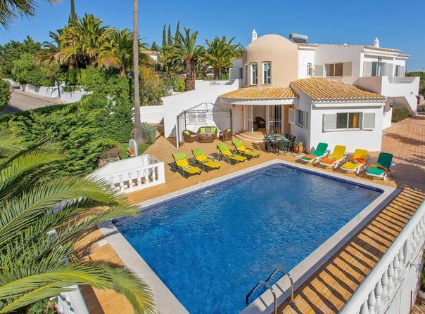 Albufeira e Olhos de Água, Algarve