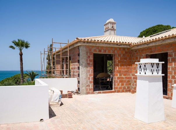 Ferragudo, Algarve 8400