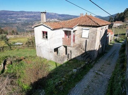 Ribeira De Pena, Vila Real