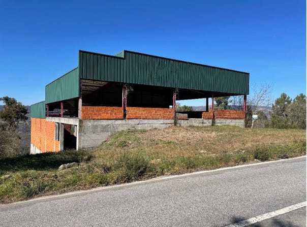 Sernancelhe, Viseu District 3640-000