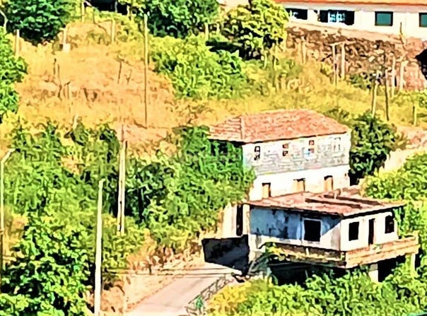 Santa Marinha do Zêzere, Porto District