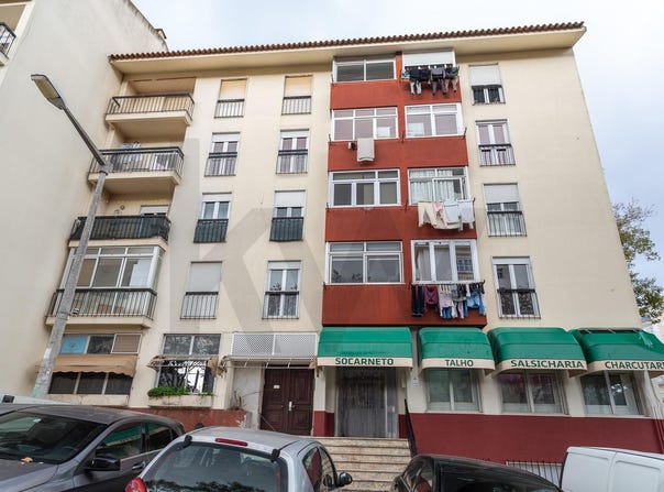 ALCABIDECHE, Lisbon