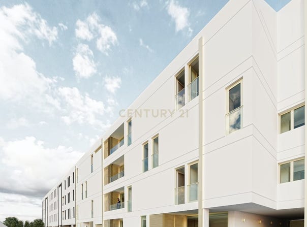 Rua das Cardadeiras, Edifício Littora Living 2 3º, Esgueira, Aveiro District 3800-125