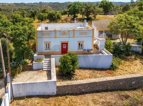 SALIR, Algarve