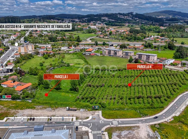 Vila Nova de Famalicão, Braga