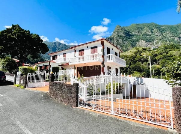 Ilha da Madeira, Madeira