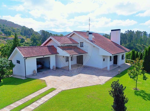 Vila Real, Vila Real District 4880