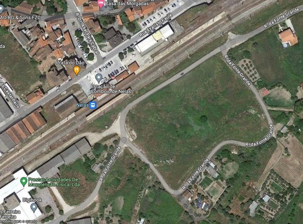 Nelas, Viseu District