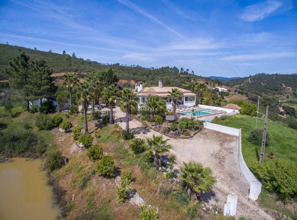 Monchique, Algarve 8550