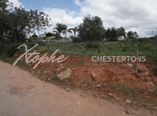 Building Plot in Olhão Charneca, Olhão, Faro
