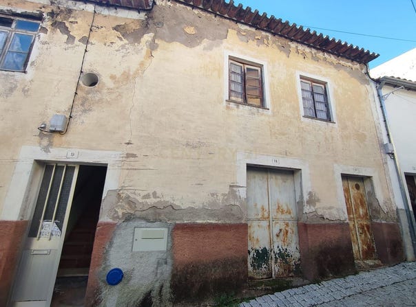 Tinalhas, Castelo Branco District