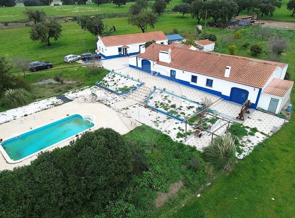 Portalegre, Portalegre District 7470