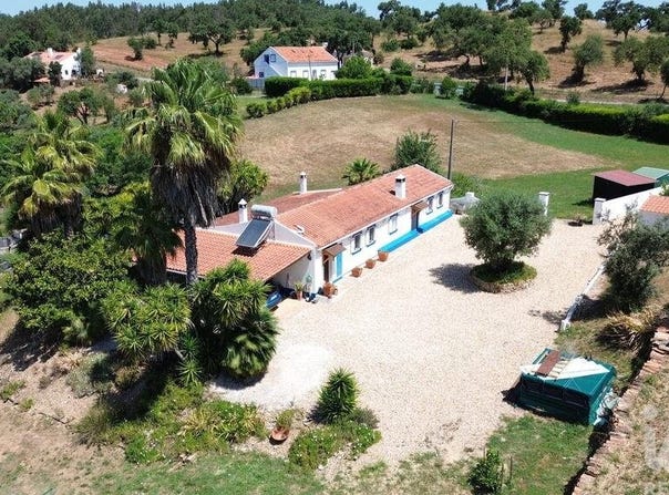 São Luís, Beja 7630