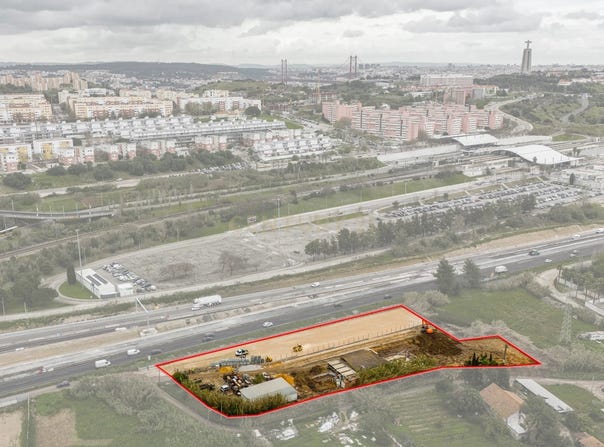 Laranjeiro e Feijó, Setubal