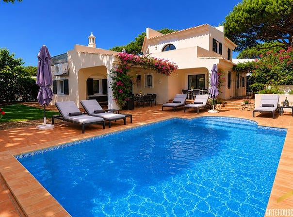 Almancil, Algarve 8135