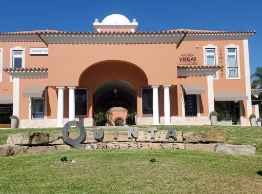 Almancil, Algarve