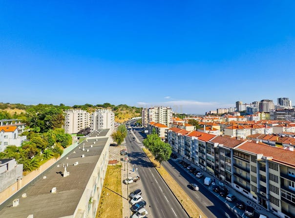 Alvalade, Lisbon