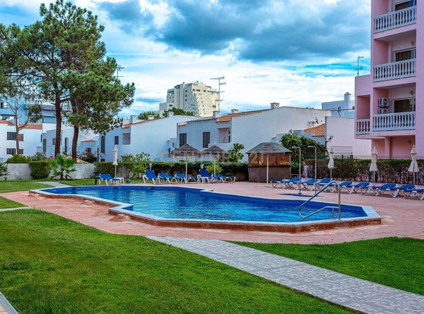 Monte Gordo, Algarve