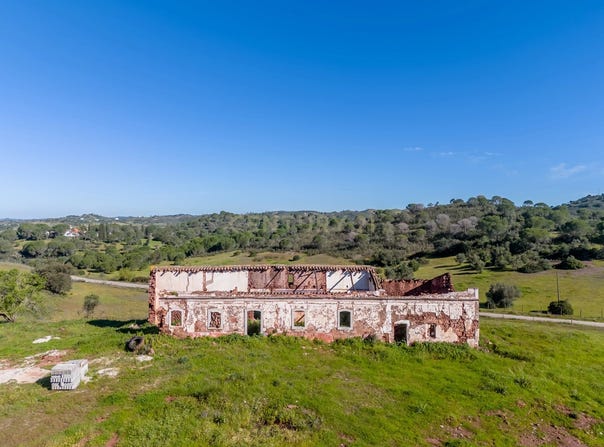 São Bartolomeu de Messines, Algarve