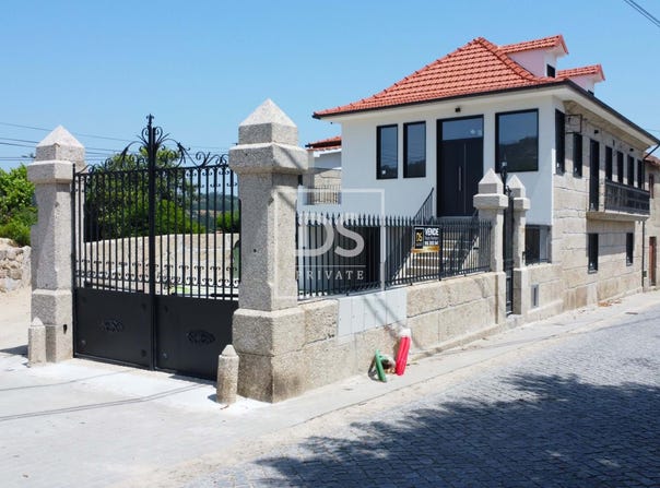 Fregim, Porto District