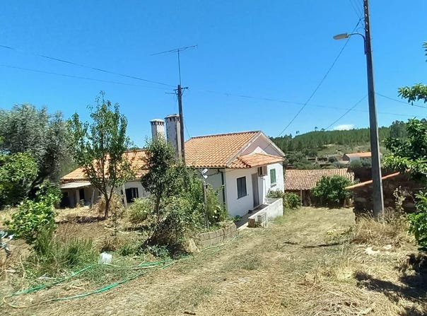 Santo André das Tojeiras, Castelo Branco District