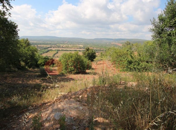 Paderne, Algarve