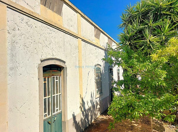 Santa Bárbara De Nexe, Algarve 8005