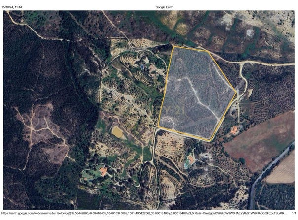 São Teotónio, Beja District