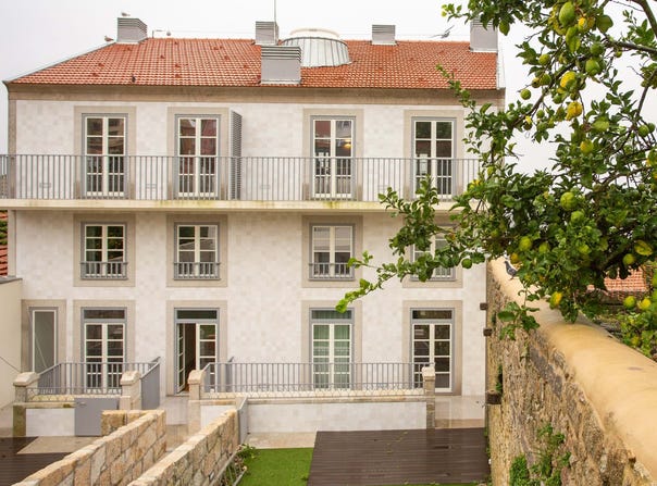 Fervença Boutique Palace, R. do Pilar 114, 4430-173 Vila Nova de Gaia , Santa Marinha, 13, Vila Nova de Gaia, Porto District 4430-173