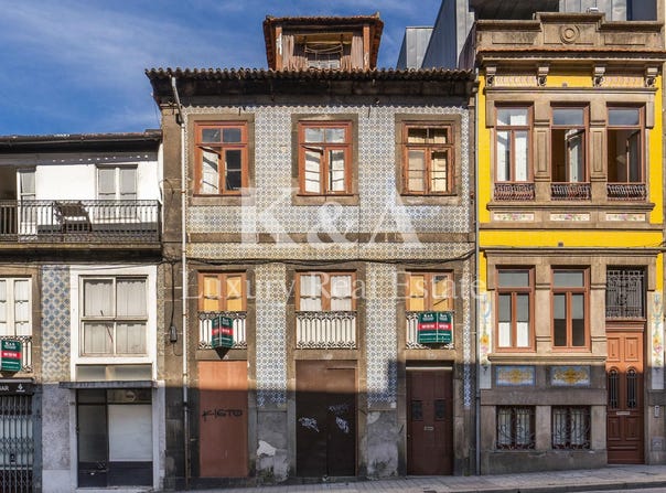 Cedofeita, Santo Ildefonso, Sé, Miragaia, São Nico, Porto 4050