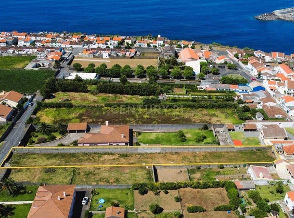 Ilha de São Miguel, Azores