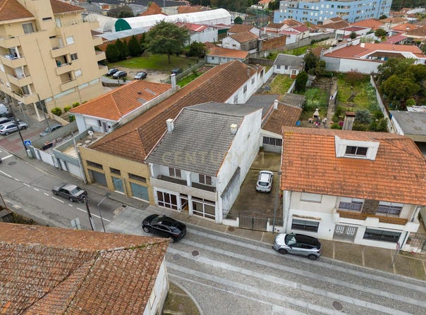 Paços de Brandão, Aveiro District