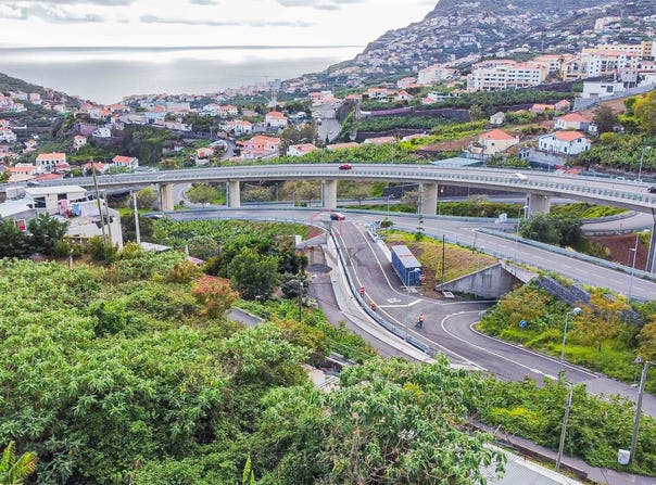 Câmara De Lobos, Madeira 9300