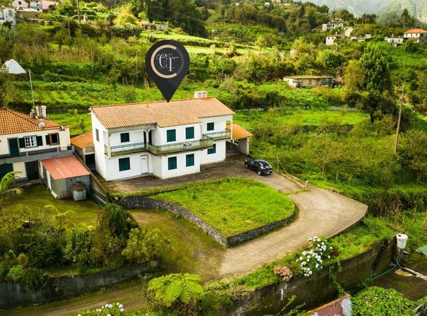 São Roque Do Faial, Madeira 9230