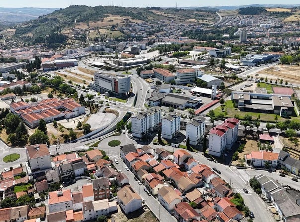 Sé, Bragança District