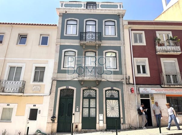 São Vicente de Fora, Lisbon 1100