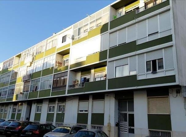 Algueirão-Mem Martins, Lisbon