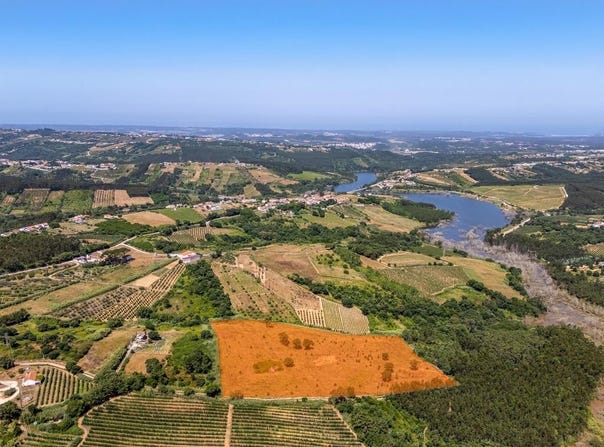 A Dos Negros, Leiria 2510