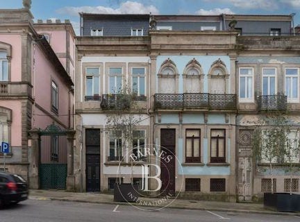 Porto>Cedofeita, Rua Alvares Cabral, 372, Cedofeita, Porto 4050-040
