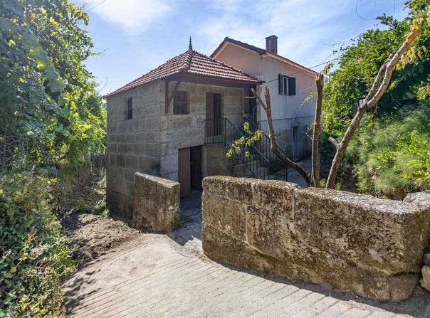 Salvador do Monte, Porto District
