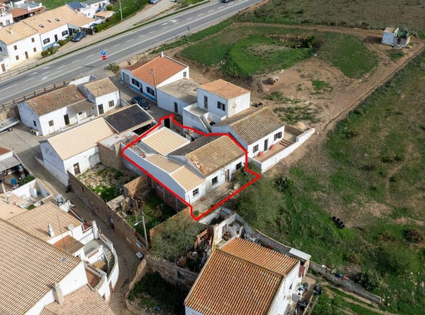 Vila do Bispo e Raposeira, Algarve 8650