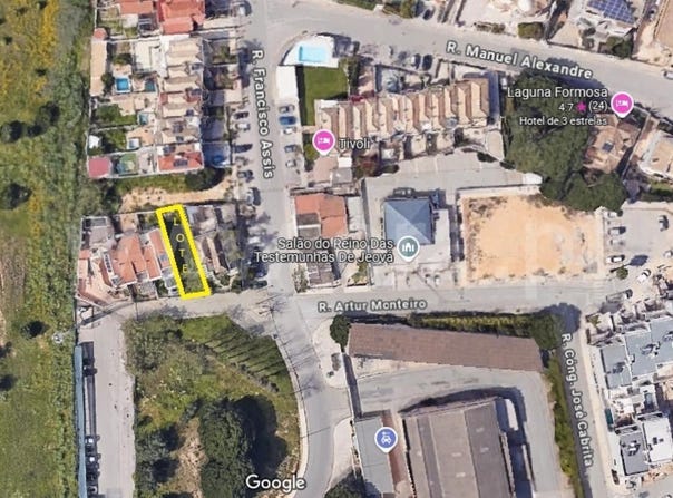 Montenegro, Algarve 8005