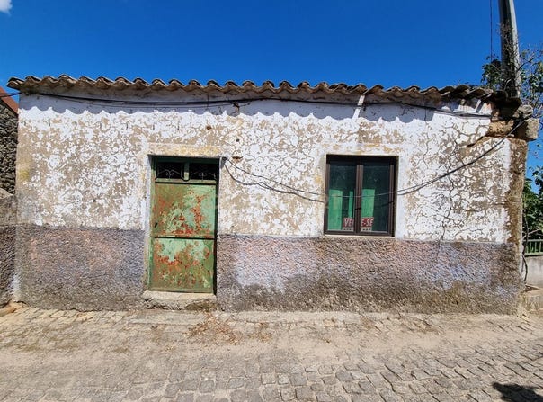 Vale de Prazeres e Mata da Rainha, Castelo Branco District