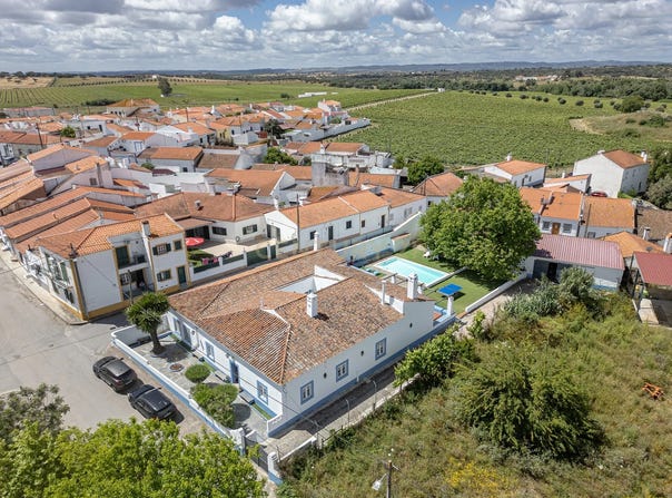 Reguengos de Monsaraz, Évora District