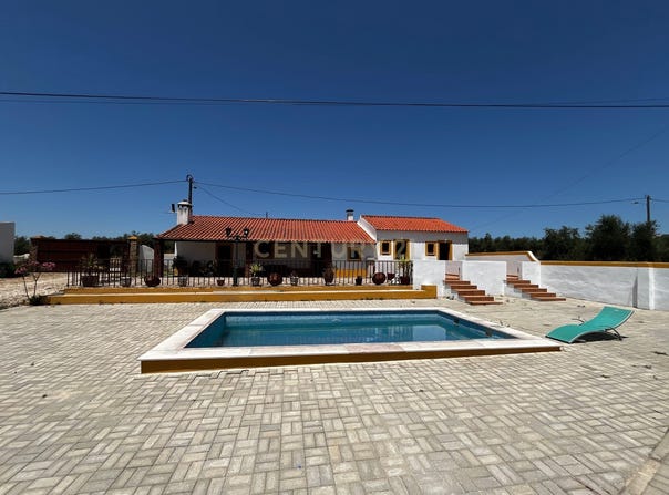 Póvoa de São Miguel, Beja District