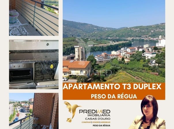Peso da Régua e Godim, Peso da Régua, Vila Real District 5050
