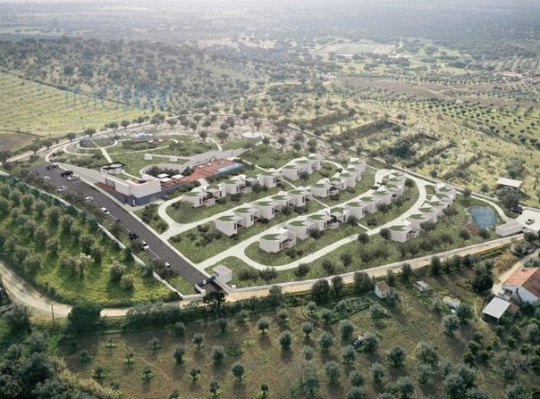 Corval, Évora District