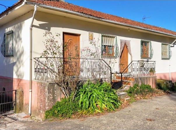 Faia, Braga Municipality 4860