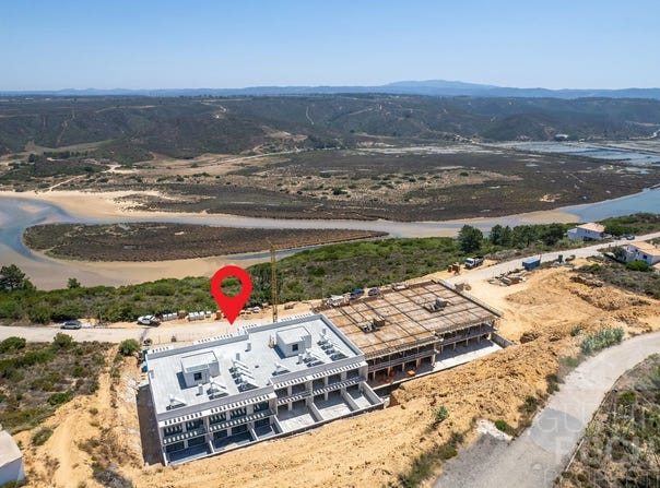 Aljezur, Algarve 8670