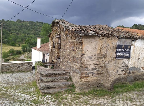Quintela de Lampaças, Bragança District